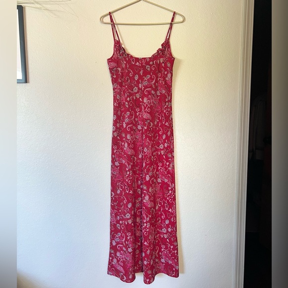 Vintage Y2K Jonathan Martin Slip Dress - Picture 4 of 7